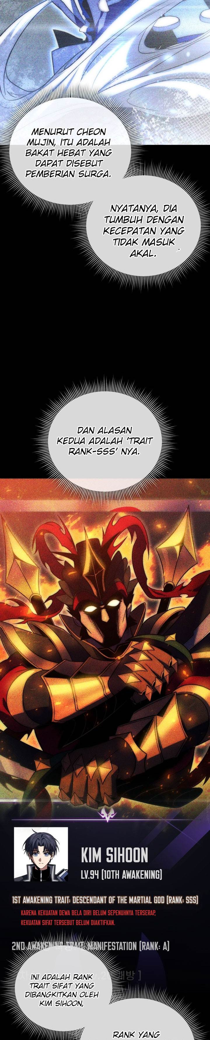 Player Who Returned 10,000 Years Later Chap 140 - Next Chap 141