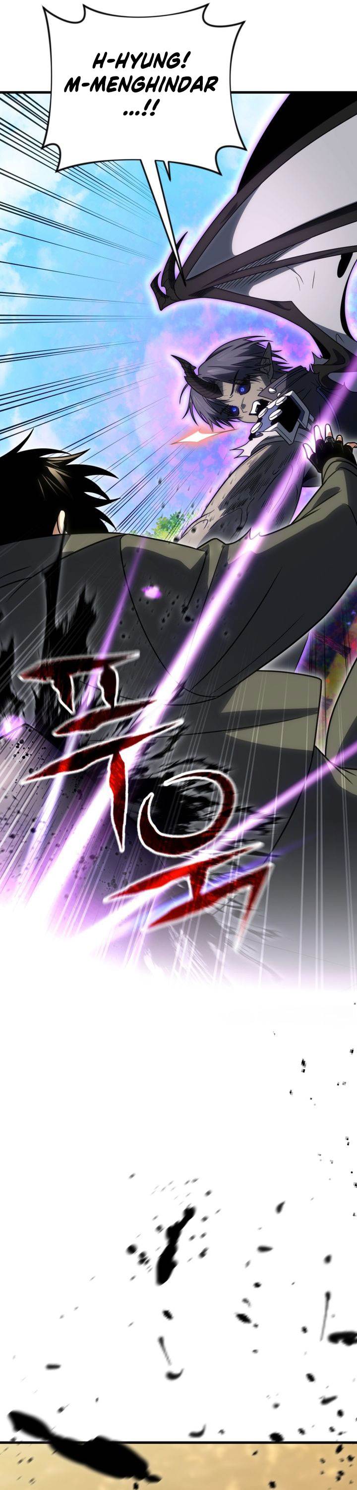 Player Who Returned 10,000 Years Later Chap 141 - Next Chap 142