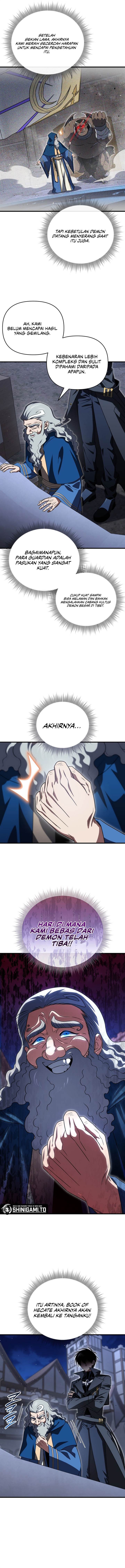 Player Who Returned 10,000 Years Later Chap 143 - Next Chap 144