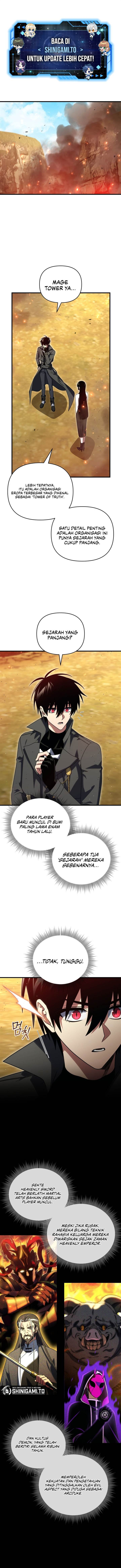 Player Who Returned 10,000 Years Later Chap 143 - Next Chap 144