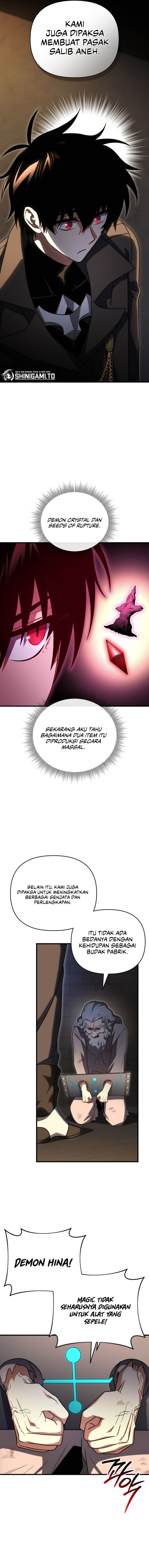 Player Who Returned 10,000 Years Later Chap 143 - Next Chap 144