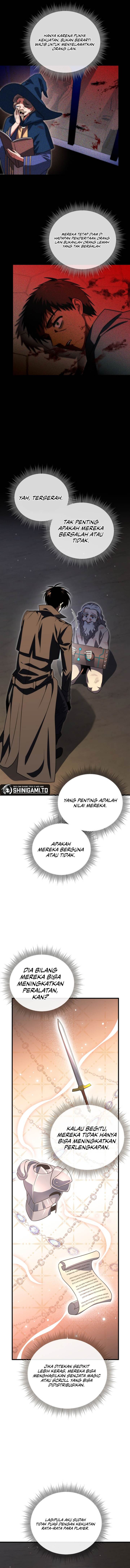 Player Who Returned 10,000 Years Later Chap 143 - Next Chap 144