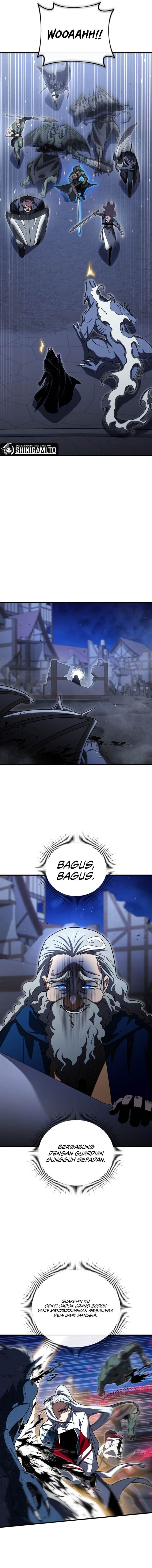 Player Who Returned 10,000 Years Later Chap 143 - Next Chap 144