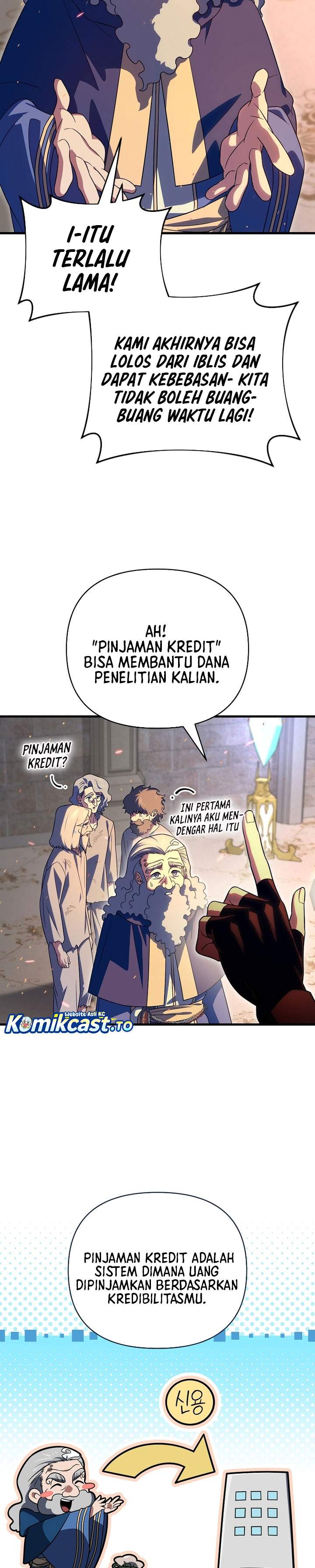 Player Who Returned 10,000 Years Later Chap 144 - Next Chap 145