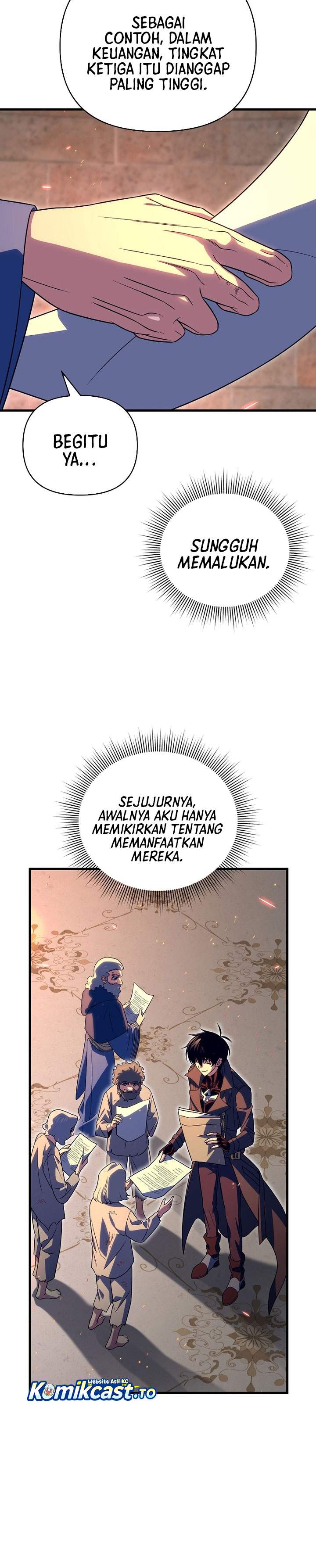 Player Who Returned 10,000 Years Later Chap 144 - Next Chap 145