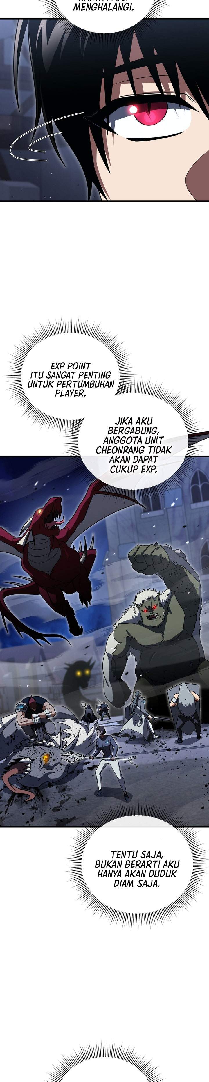 Player Who Returned 10,000 Years Later Chap 144 - Next Chap 145