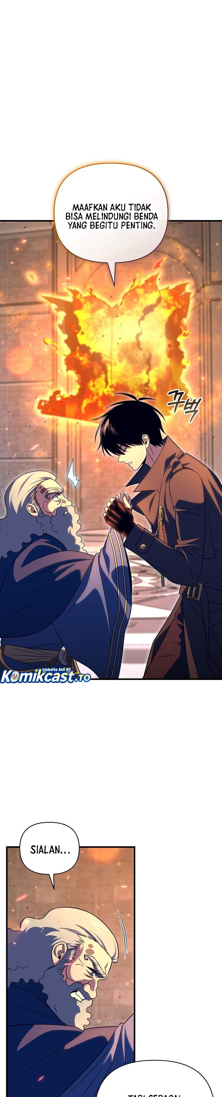 Player Who Returned 10,000 Years Later Chap 144 - Next Chap 145