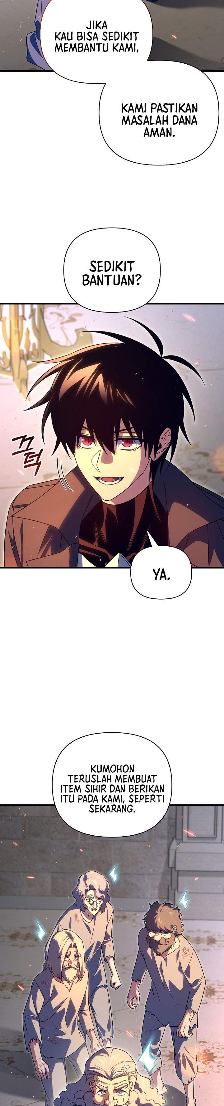 Player Who Returned 10,000 Years Later Chap 144 - Next Chap 145