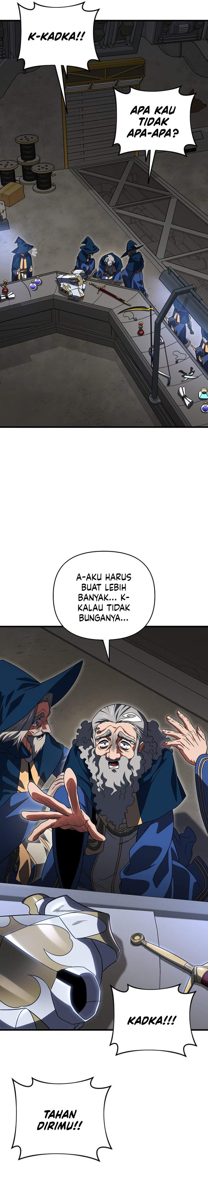 Player Who Returned 10,000 Years Later Chap 145 - Next Chap 146