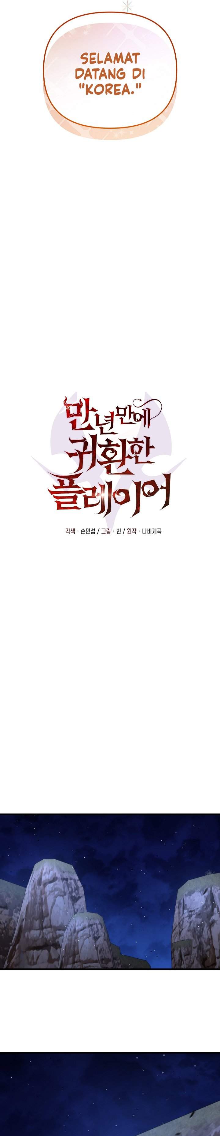Player Who Returned 10,000 Years Later Chap 145 - Next Chap 146