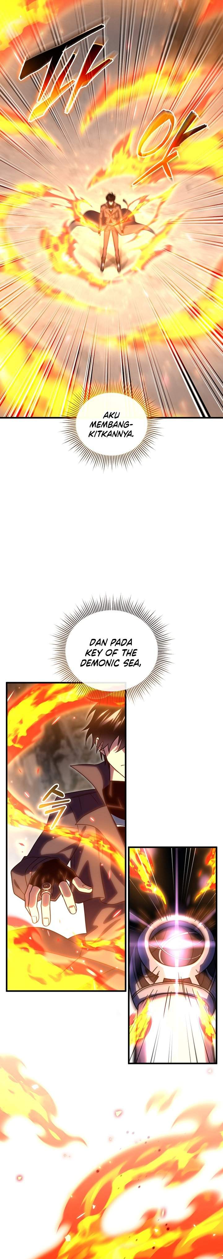 Player Who Returned 10,000 Years Later Chap 145 - Next Chap 146