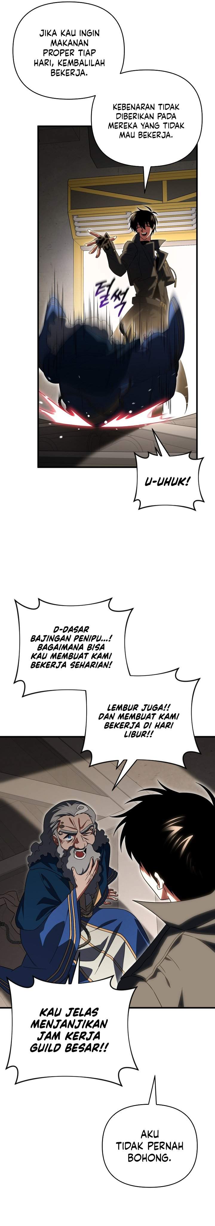 Player Who Returned 10,000 Years Later Chap 145 - Next Chap 146