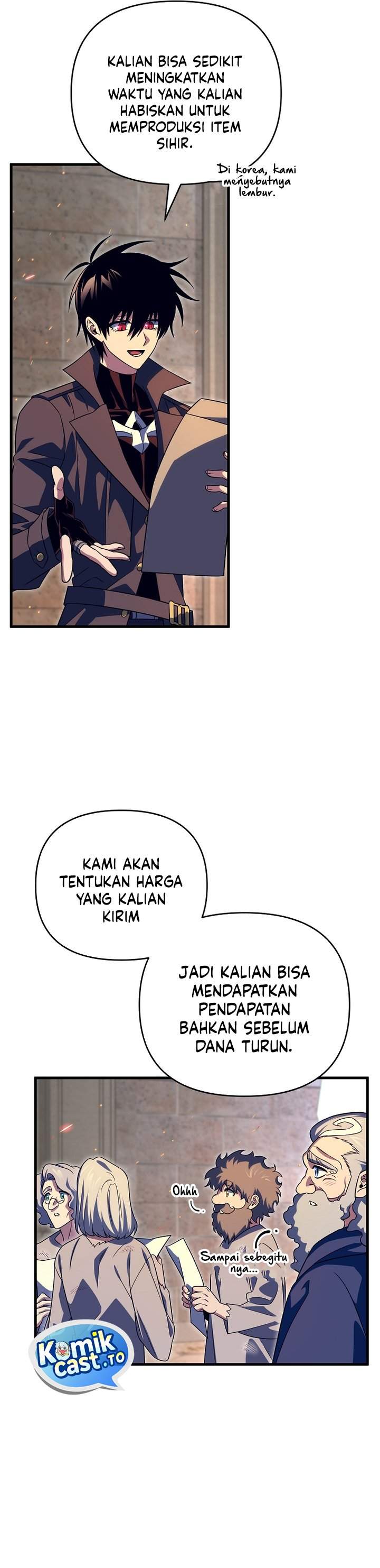 Player Who Returned 10,000 Years Later Chap 145 - Next Chap 146