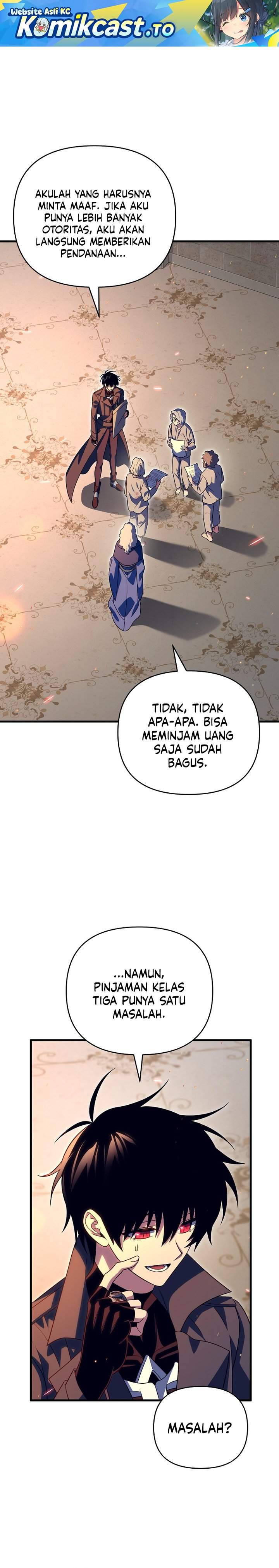 Player Who Returned 10,000 Years Later Chap 145 - Next Chap 146