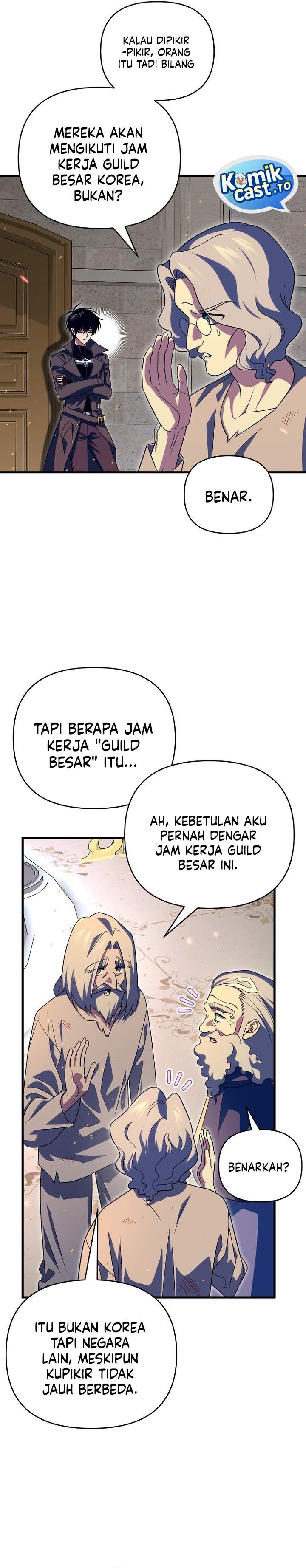 Player Who Returned 10,000 Years Later Chap 145 - Next Chap 146