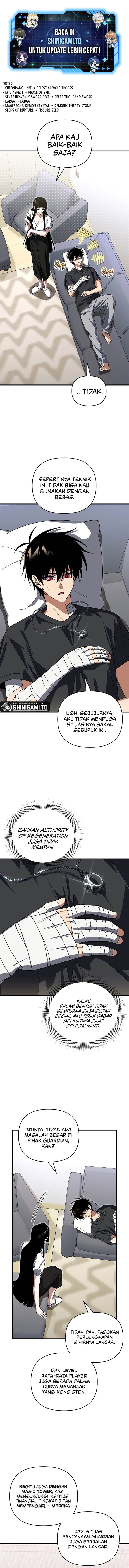 Player Who Returned 10,000 Years Later Chap 146 - Next Chap 147
