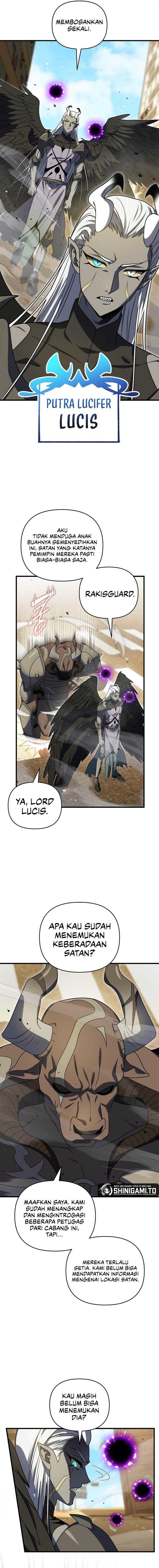 Player Who Returned 10,000 Years Later Chap 146 - Next Chap 147