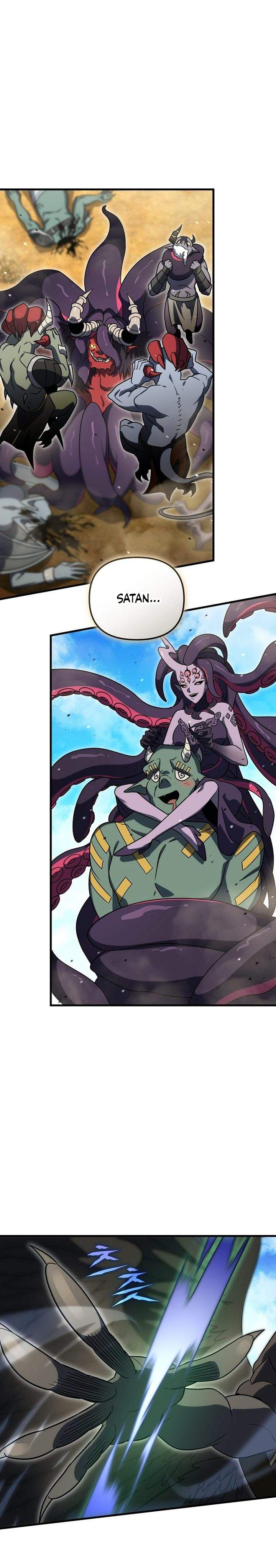 Player Who Returned 10,000 Years Later Chap 150 - Next Chap 151