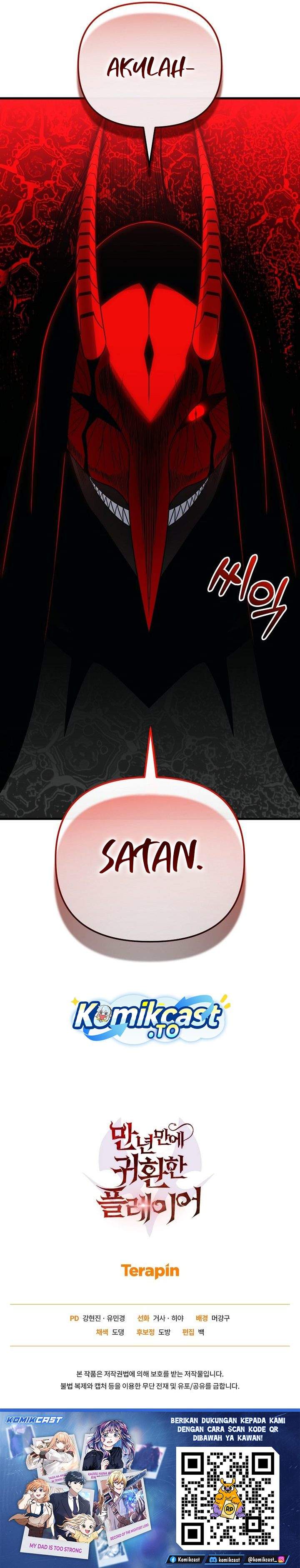 Player Who Returned 10,000 Years Later Chap 150 - Next Chap 151