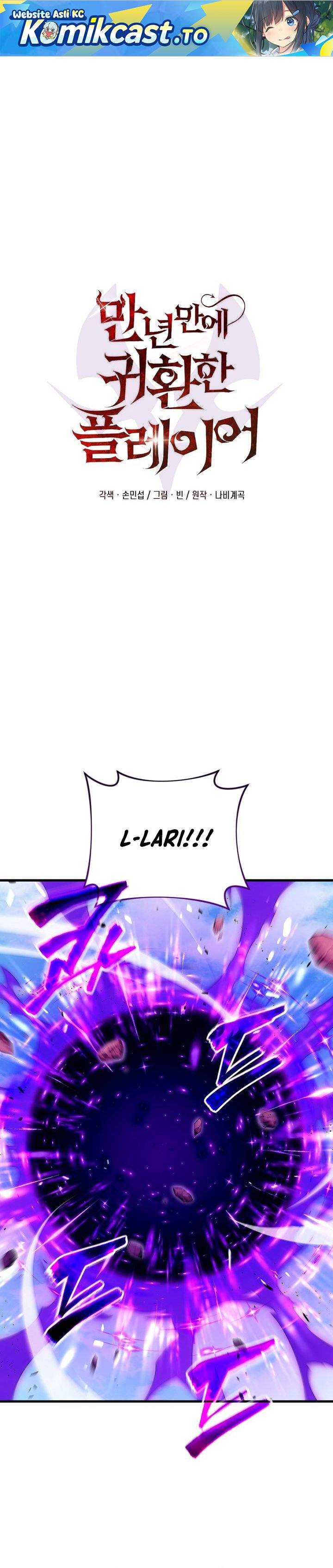 Player Who Returned 10,000 Years Later Chap 150 - Next Chap 151