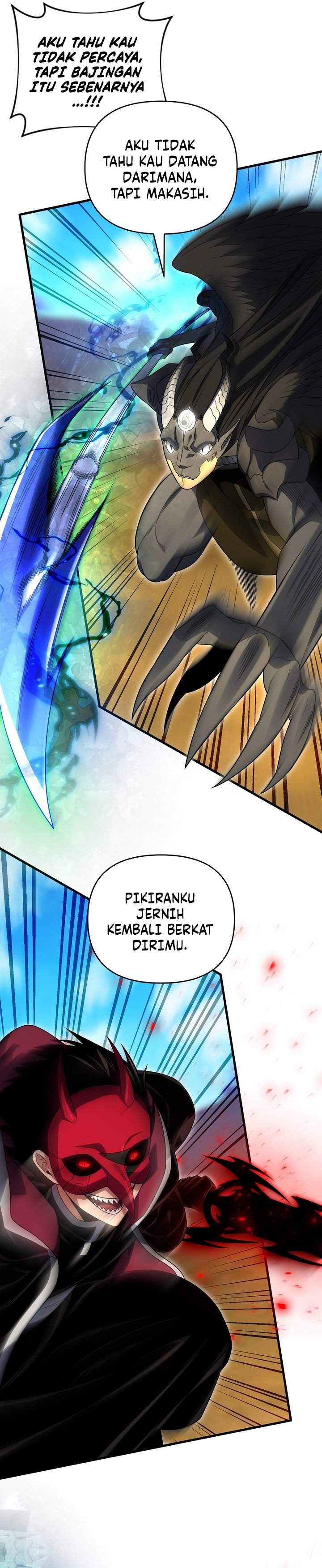 Player Who Returned 10,000 Years Later Chap 151 - Next Chap 152