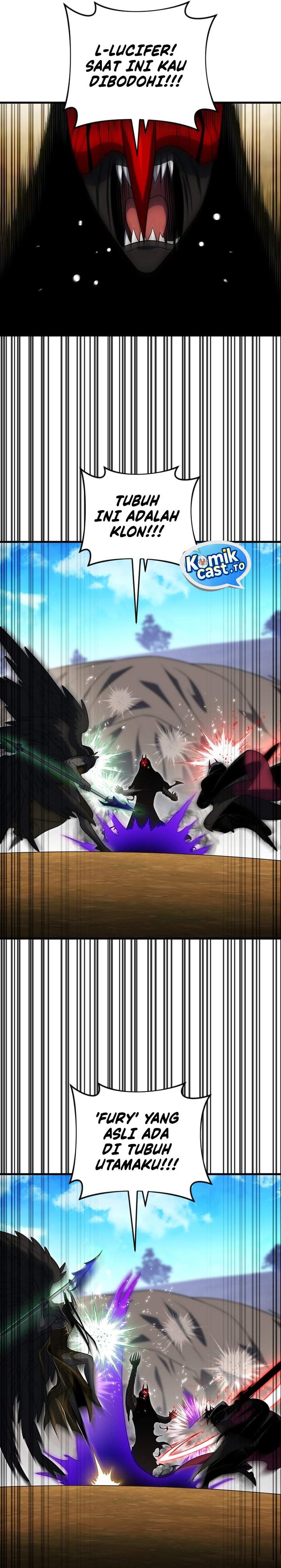 Player Who Returned 10,000 Years Later Chap 151 - Next Chap 152