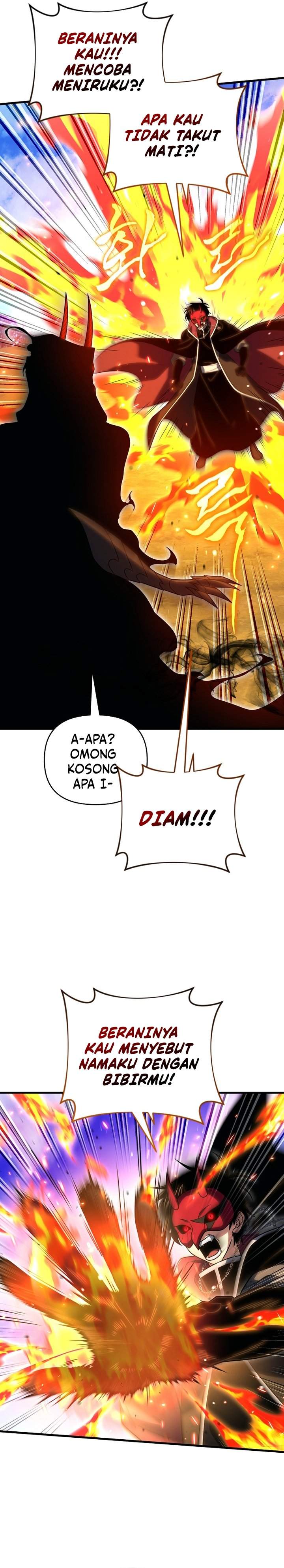 Player Who Returned 10,000 Years Later Chap 151 - Next Chap 152