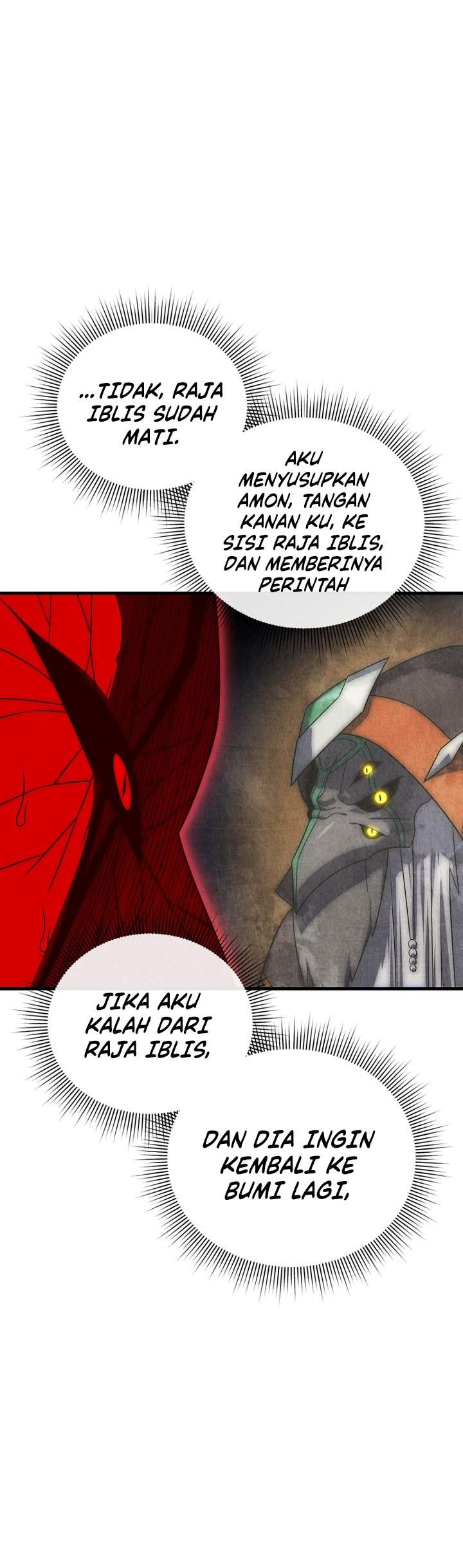 Player Who Returned 10,000 Years Later Chap 151 - Next Chap 152