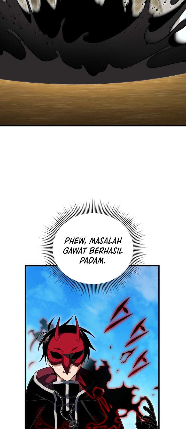 Player Who Returned 10,000 Years Later Chap 152 - Next Chap 153