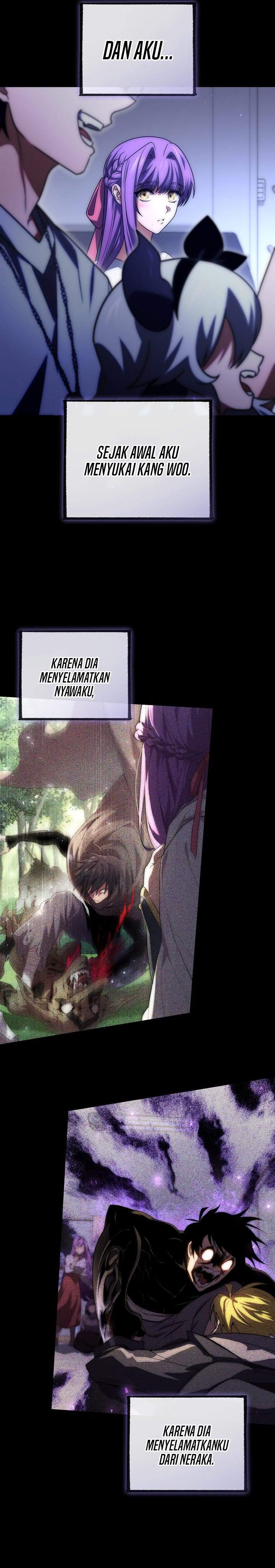 Player Who Returned 10,000 Years Later Chap 153 - Next Chap 154