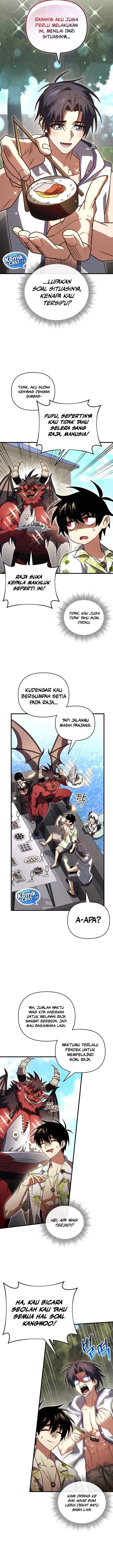 Player Who Returned 10,000 Years Later Chap 154 - Next Chap 155