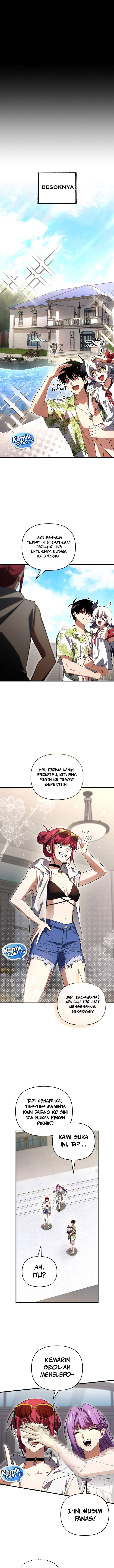 Player Who Returned 10,000 Years Later Chap 154 - Next Chap 155