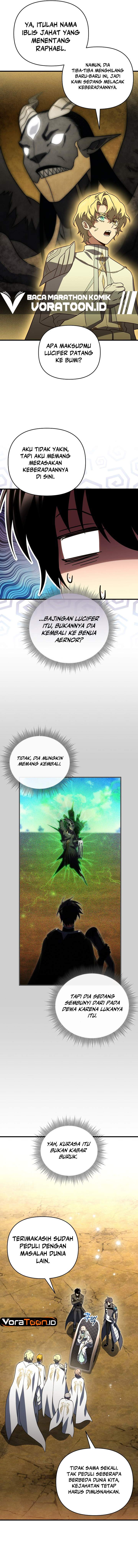 Player Who Returned 10,000 Years Later Chap 155 - Next Chap 156