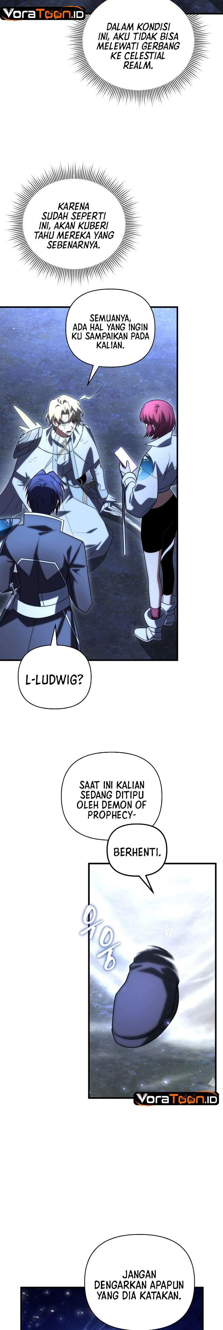 Player Who Returned 10,000 Years Later Chap 158 - Next Chap 159