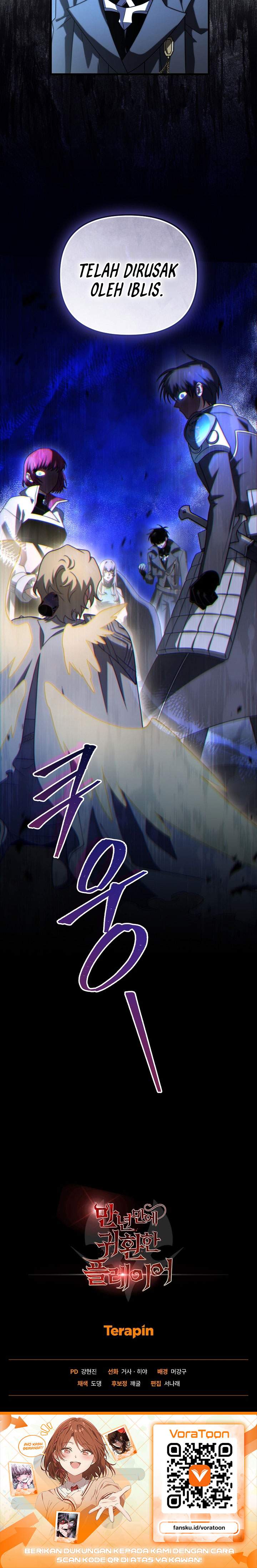 Player Who Returned 10,000 Years Later Chap 158 - Next Chap 159