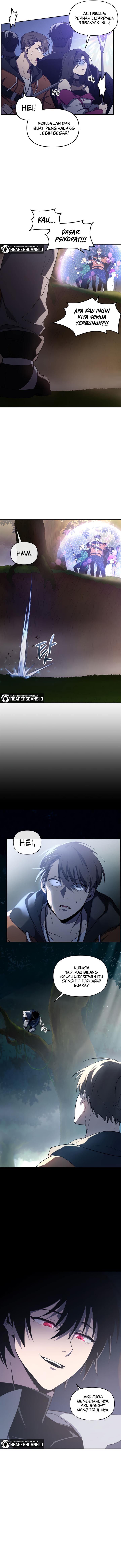 Player Who Returned 10,000 Years Later Chap 16 - Next Chap 17