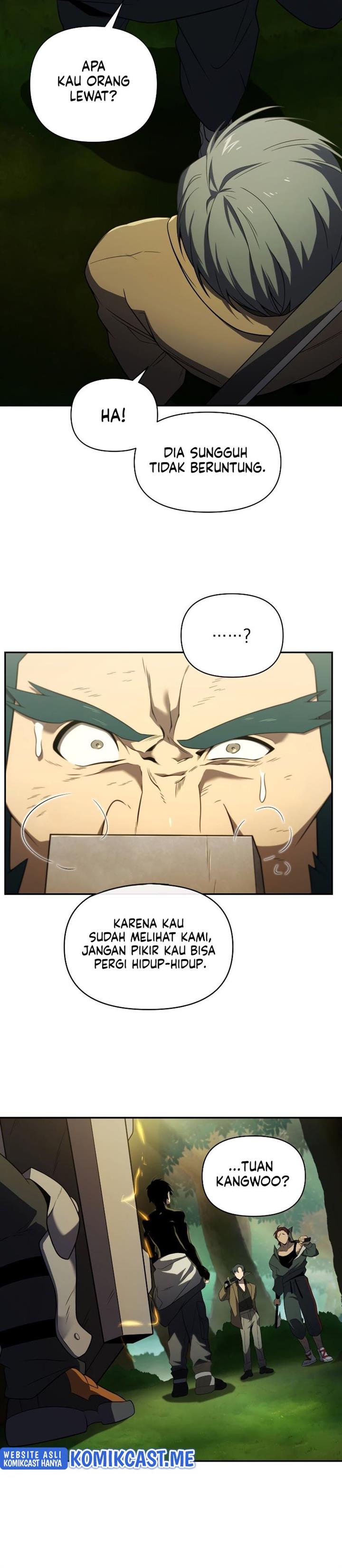 Player Who Returned 10,000 Years Later Chap 18 - Next Chap 19