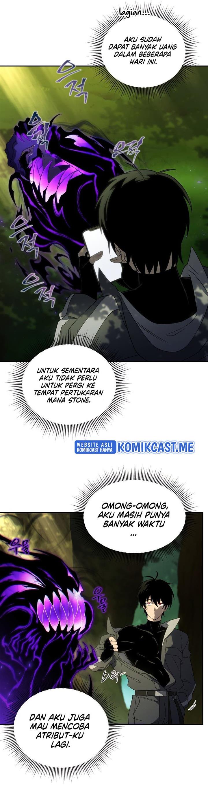 Player Who Returned 10,000 Years Later Chap 18 - Next Chap 19