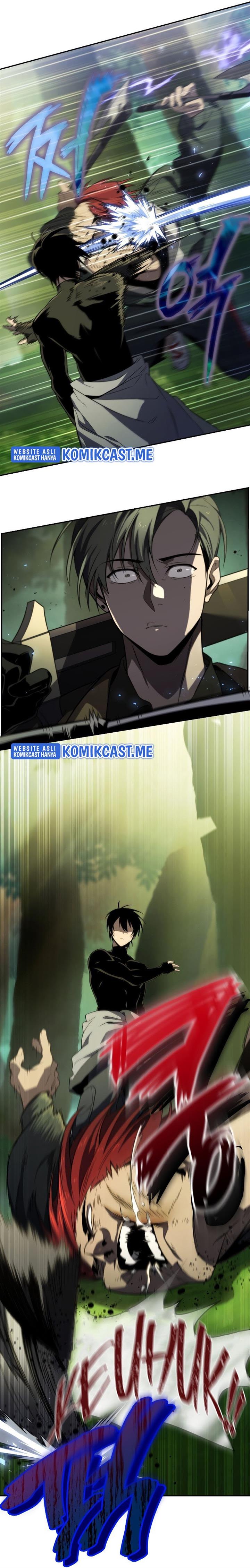 Player Who Returned 10,000 Years Later Chap 18 - Next Chap 19