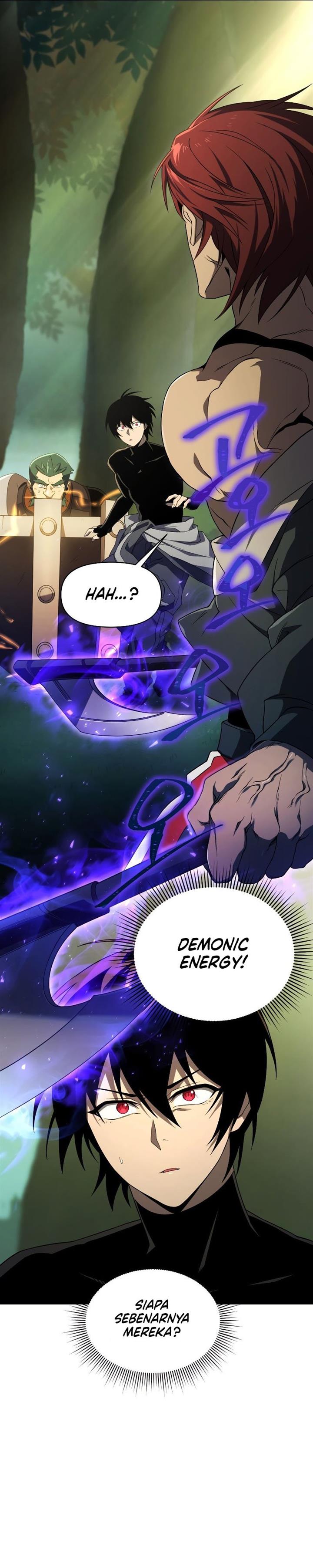 Player Who Returned 10,000 Years Later Chap 18 - Next Chap 19