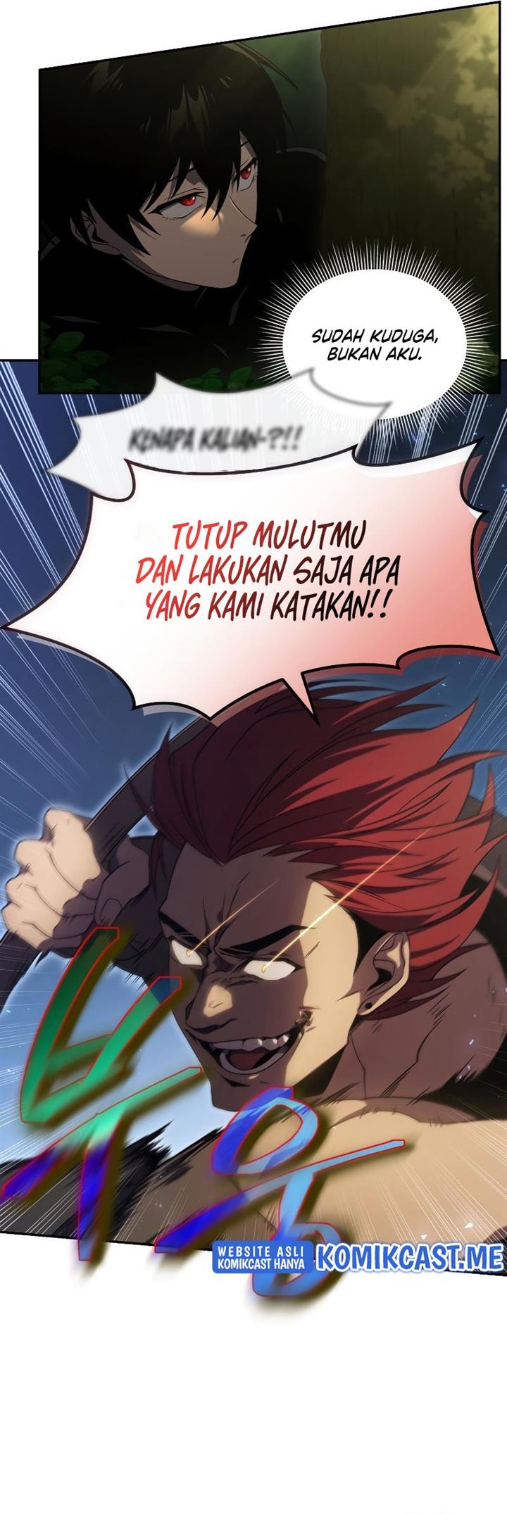 Player Who Returned 10,000 Years Later Chap 18 - Next Chap 19