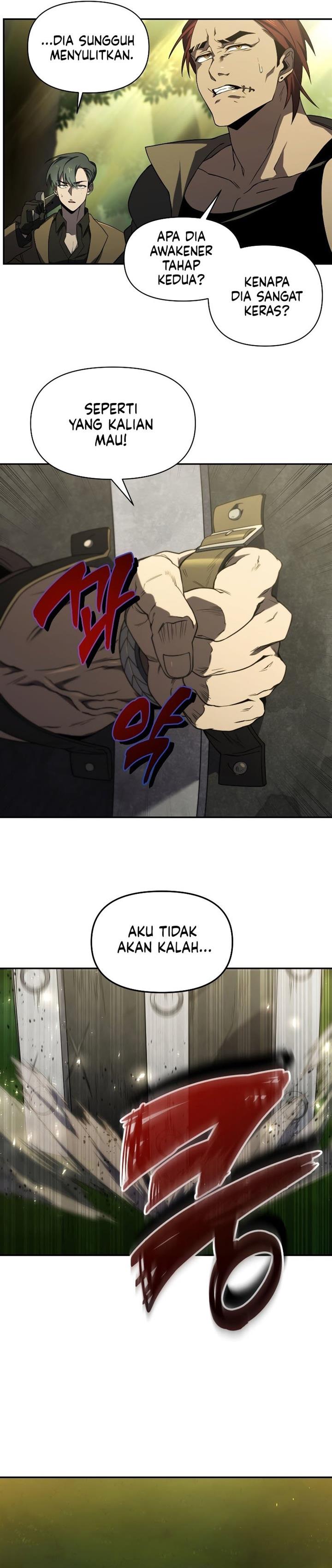 Player Who Returned 10,000 Years Later Chap 18 - Next Chap 19