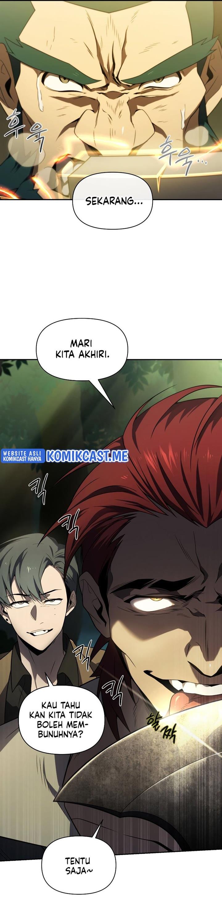 Player Who Returned 10,000 Years Later Chap 18 - Next Chap 19