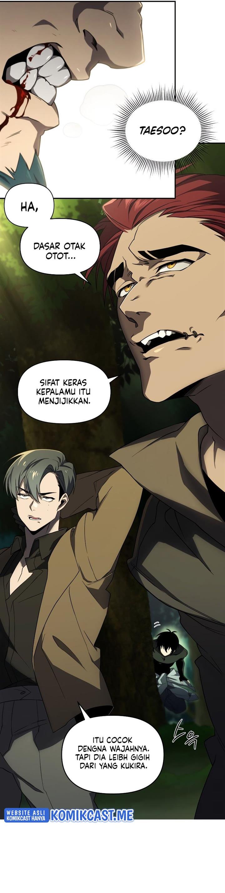 Player Who Returned 10,000 Years Later Chap 18 - Next Chap 19