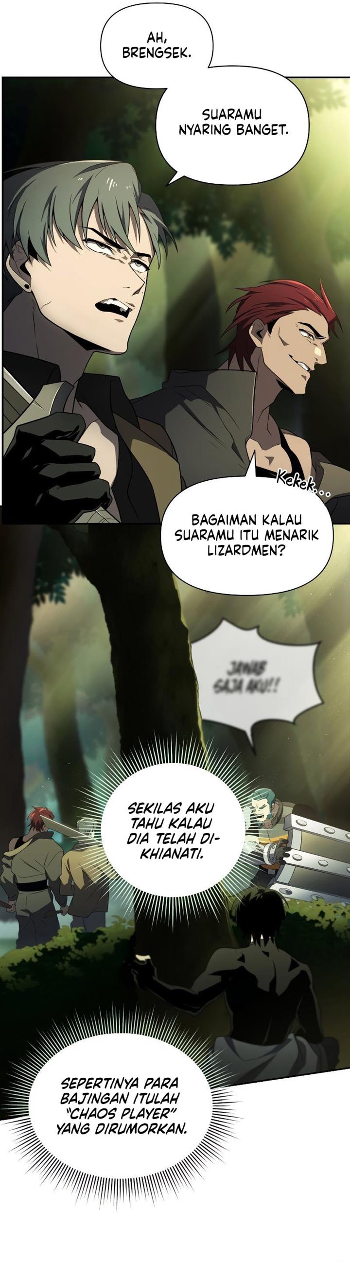 Player Who Returned 10,000 Years Later Chap 18 - Next Chap 19