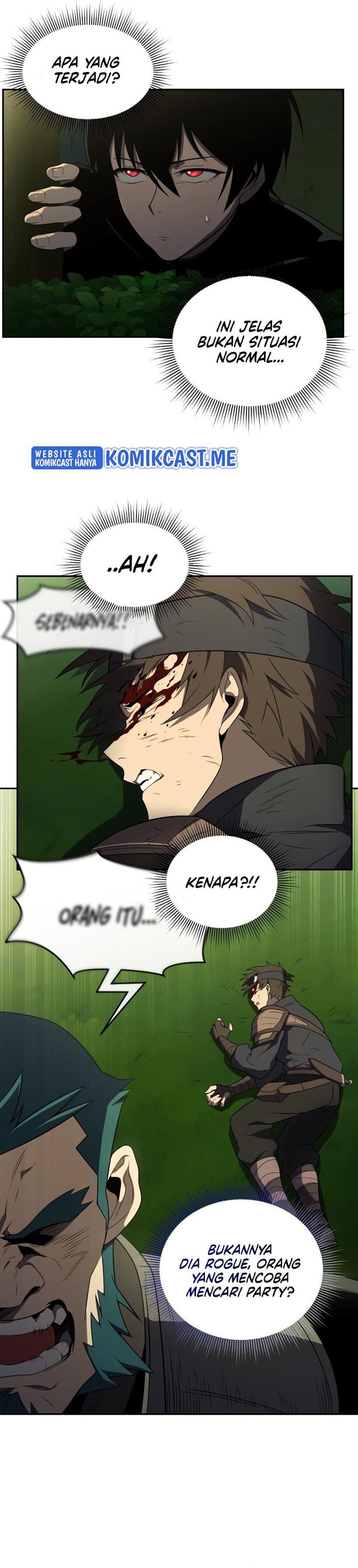 Player Who Returned 10,000 Years Later Chap 18 - Next Chap 19