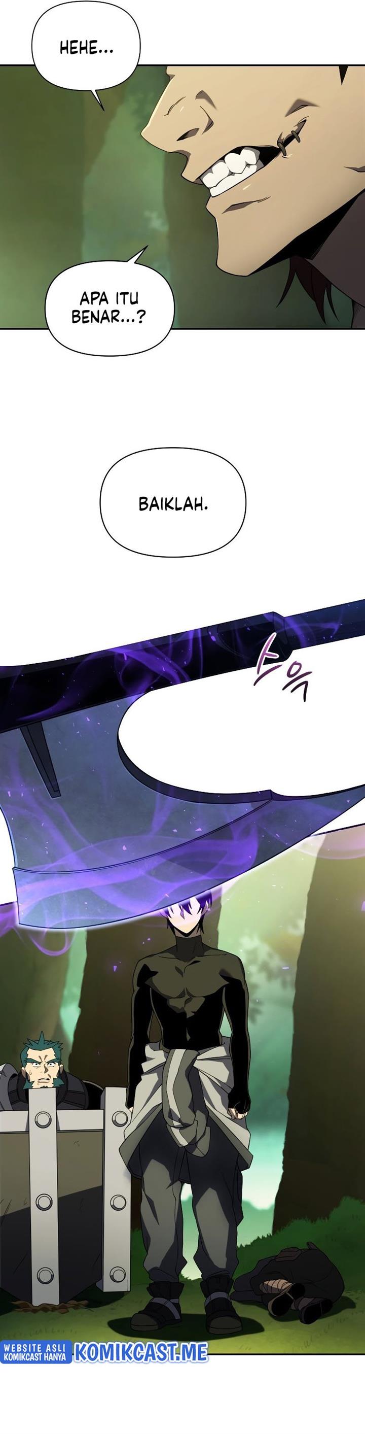 Player Who Returned 10,000 Years Later Chap 18 - Next Chap 19