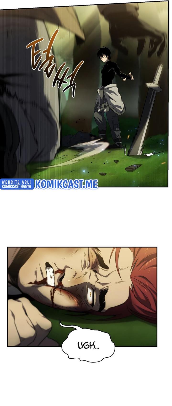 Player Who Returned 10,000 Years Later Chap 18 - Next Chap 19