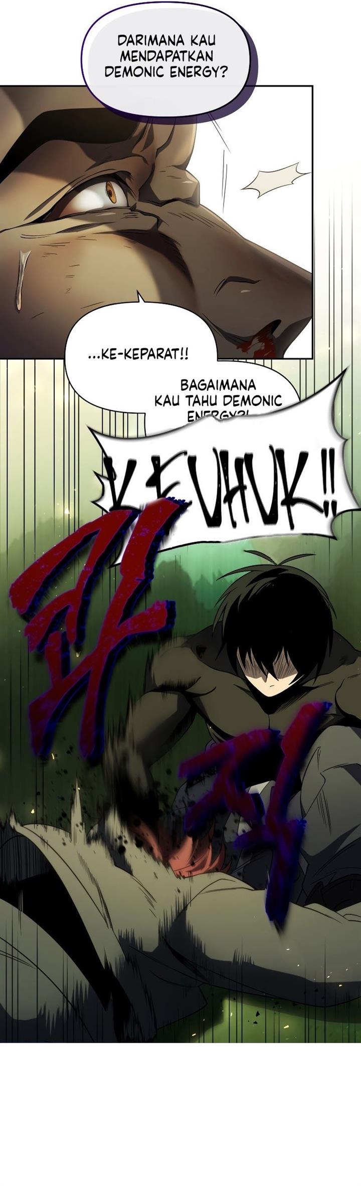 Player Who Returned 10,000 Years Later Chap 18 - Next Chap 19