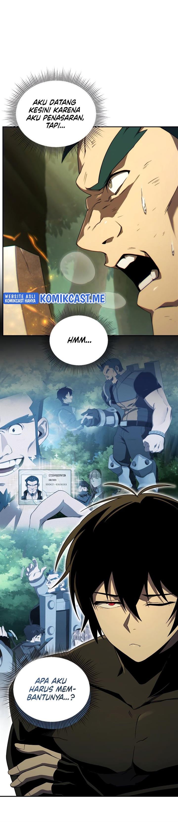 Player Who Returned 10,000 Years Later Chap 18 - Next Chap 19